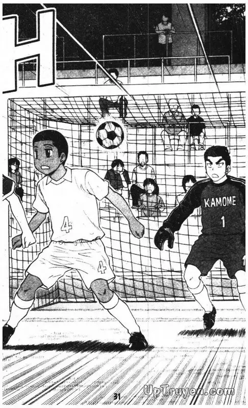 Truyện Tranh Thời Đại Hoàng Kim - Golden Age trang 4