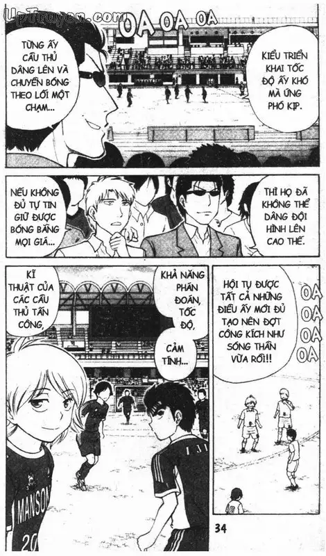 Truyện Tranh Thời Đại Hoàng Kim - Golden Age trang 4