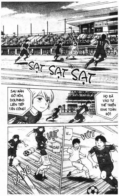 Truyện Tranh Thời Đại Hoàng Kim - Golden Age trang 4