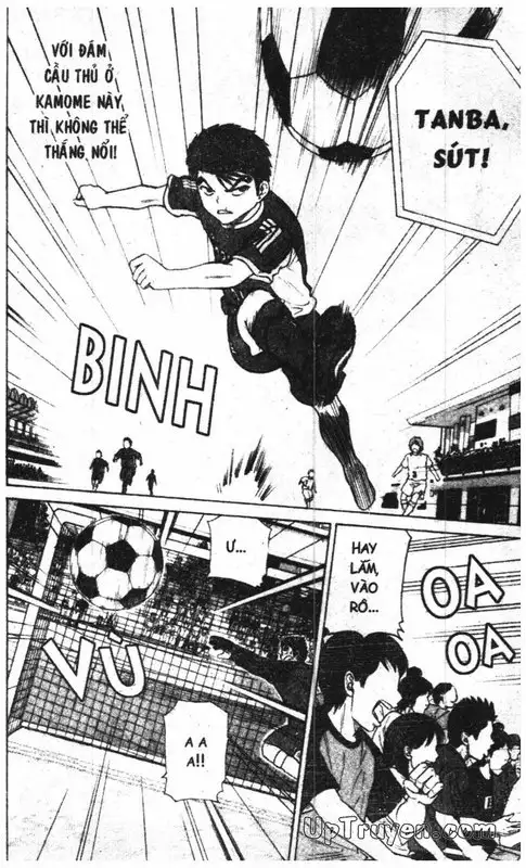 Truyện Tranh Thời Đại Hoàng Kim - Golden Age trang 4