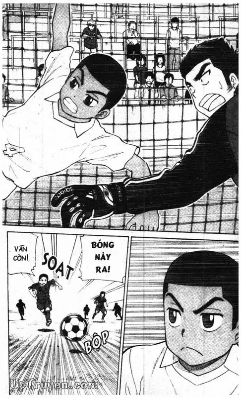 Truyện Tranh Thời Đại Hoàng Kim - Golden Age trang 4