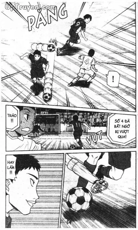 Truyện Tranh Thời Đại Hoàng Kim - Golden Age trang 4