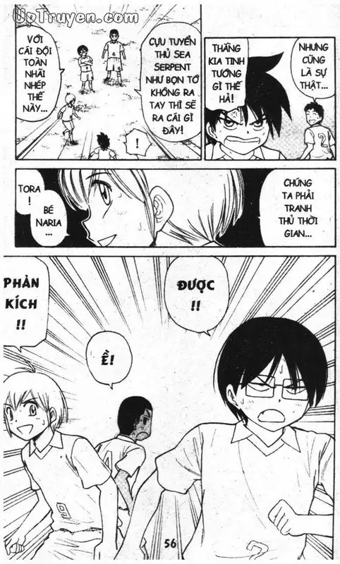 Truyện Tranh Thời Đại Hoàng Kim - Golden Age trang 4