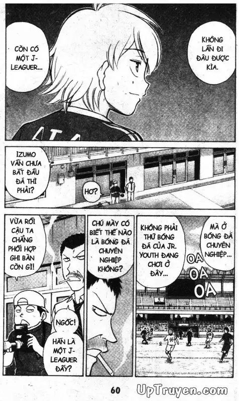 Truyện Tranh Thời Đại Hoàng Kim - Golden Age trang 4