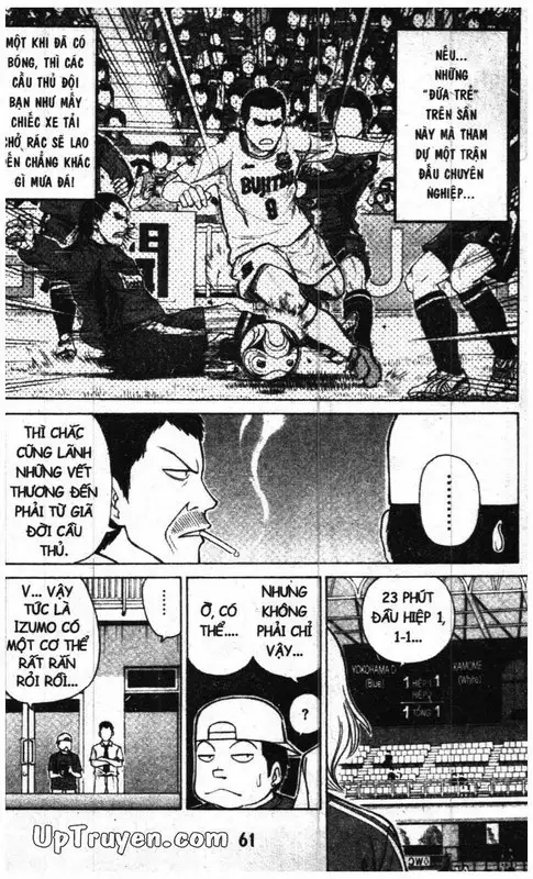 Truyện Tranh Thời Đại Hoàng Kim - Golden Age trang 4