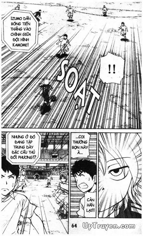 Truyện Tranh Thời Đại Hoàng Kim - Golden Age trang 4