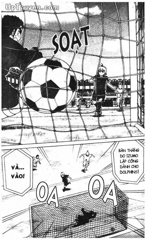 Truyện Tranh Thời Đại Hoàng Kim - Golden Age trang 4