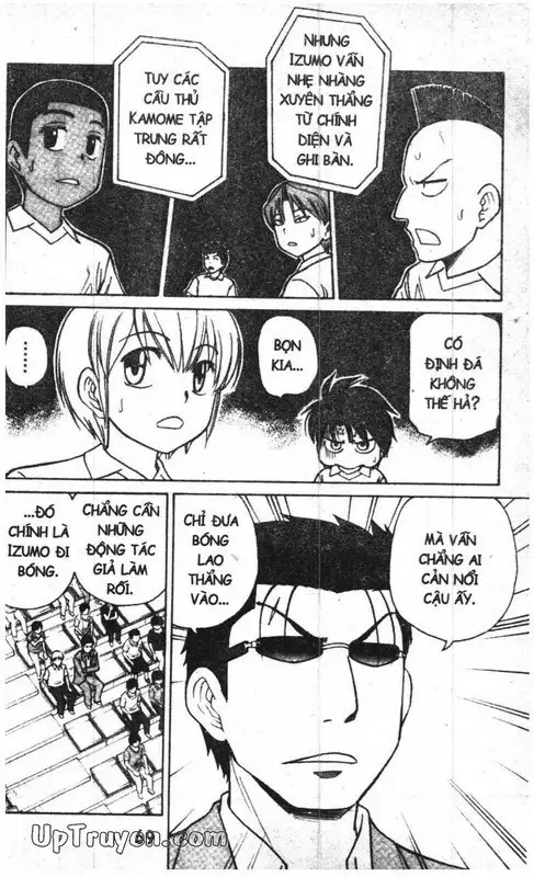 Truyện Tranh Thời Đại Hoàng Kim - Golden Age trang 4