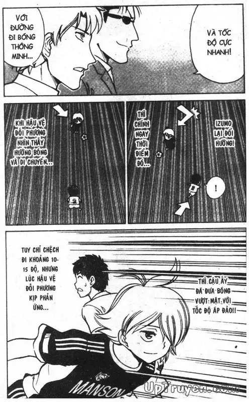 Truyện Tranh Thời Đại Hoàng Kim - Golden Age trang 4