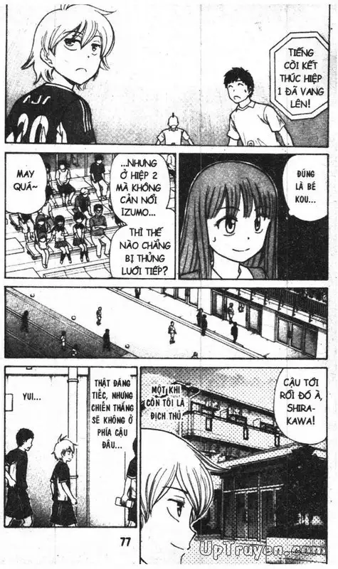 Truyện Tranh Thời Đại Hoàng Kim - Golden Age trang 4