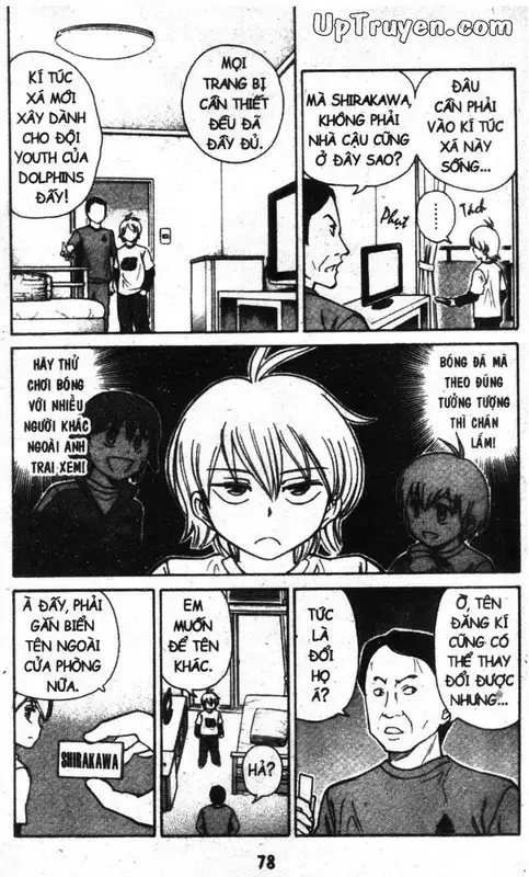 Truyện Tranh Thời Đại Hoàng Kim - Golden Age trang 4