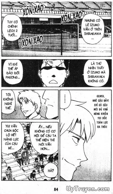 Truyện Tranh Thời Đại Hoàng Kim - Golden Age trang 4