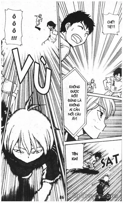 Truyện Tranh Thời Đại Hoàng Kim - Golden Age trang 4