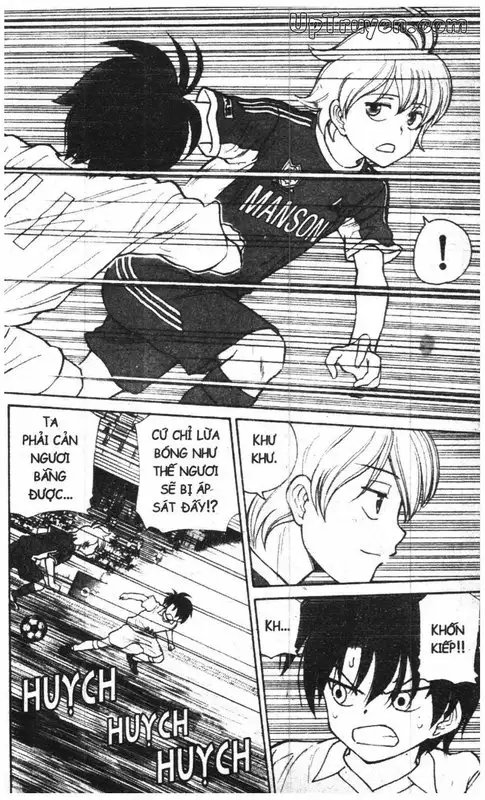 Truyện Tranh Thời Đại Hoàng Kim - Golden Age trang 4