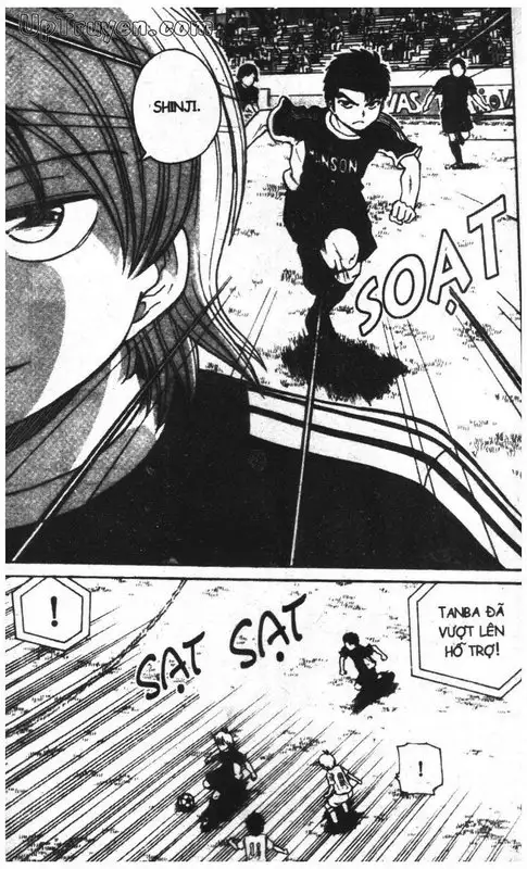 Truyện Tranh Thời Đại Hoàng Kim - Golden Age trang 4