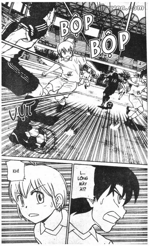 Truyện Tranh Thời Đại Hoàng Kim - Golden Age trang 4