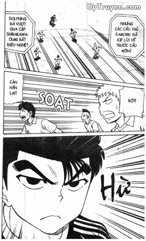 Truyện Tranh Thời Đại Hoàng Kim - Golden Age trang 4