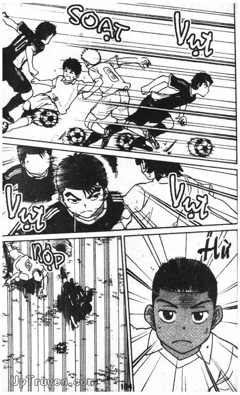 Truyện Tranh Thời Đại Hoàng Kim - Golden Age trang 4