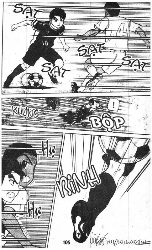 Truyện Tranh Thời Đại Hoàng Kim - Golden Age trang 4