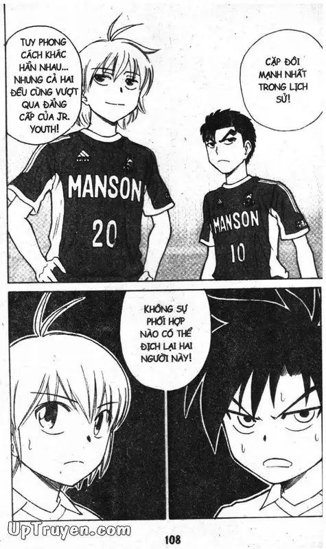 Truyện Tranh Thời Đại Hoàng Kim - Golden Age trang 4