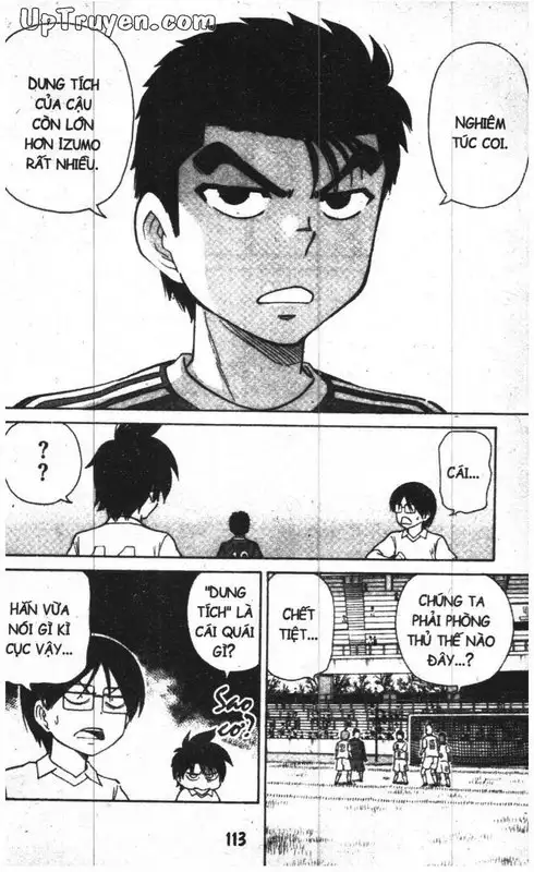 Truyện Tranh Thời Đại Hoàng Kim - Golden Age trang 4