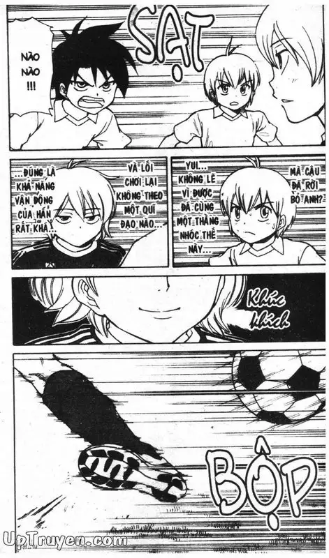 Truyện Tranh Thời Đại Hoàng Kim - Golden Age trang 4