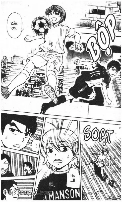 Truyện Tranh Thời Đại Hoàng Kim - Golden Age trang 4