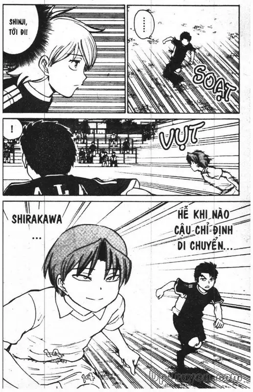 Truyện Tranh Thời Đại Hoàng Kim - Golden Age trang 4