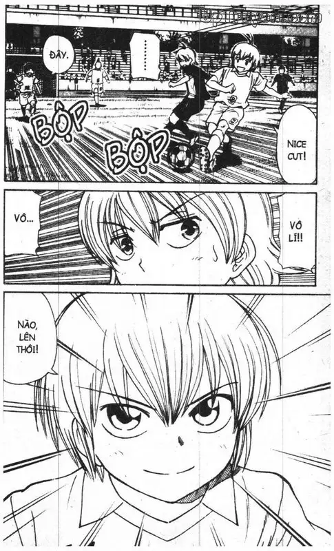 Truyện Tranh Thời Đại Hoàng Kim - Golden Age trang 4