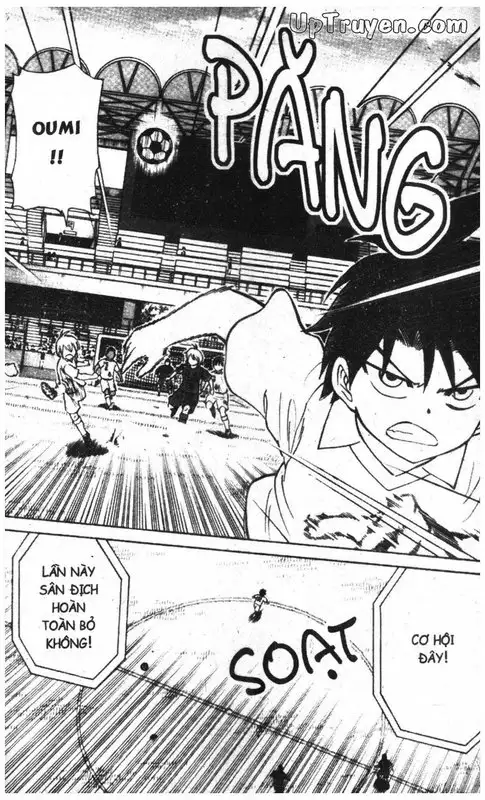 Truyện Tranh Thời Đại Hoàng Kim - Golden Age trang 4