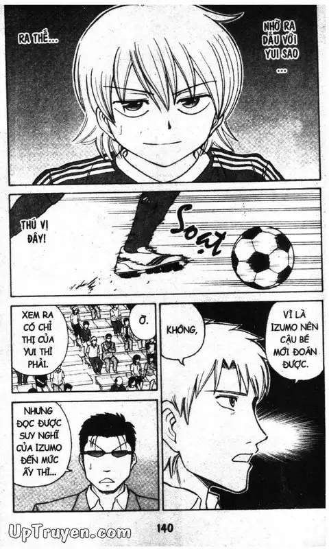 Truyện Tranh Thời Đại Hoàng Kim - Golden Age trang 4