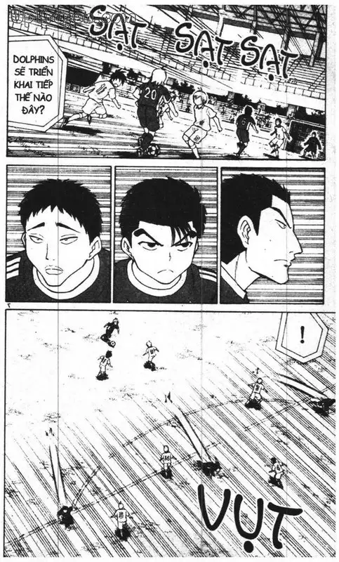 Truyện Tranh Thời Đại Hoàng Kim - Golden Age trang 4