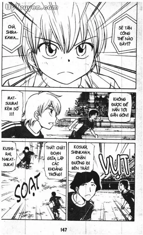 Truyện Tranh Thời Đại Hoàng Kim - Golden Age trang 4