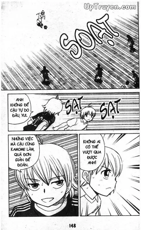 Truyện Tranh Thời Đại Hoàng Kim - Golden Age trang 4