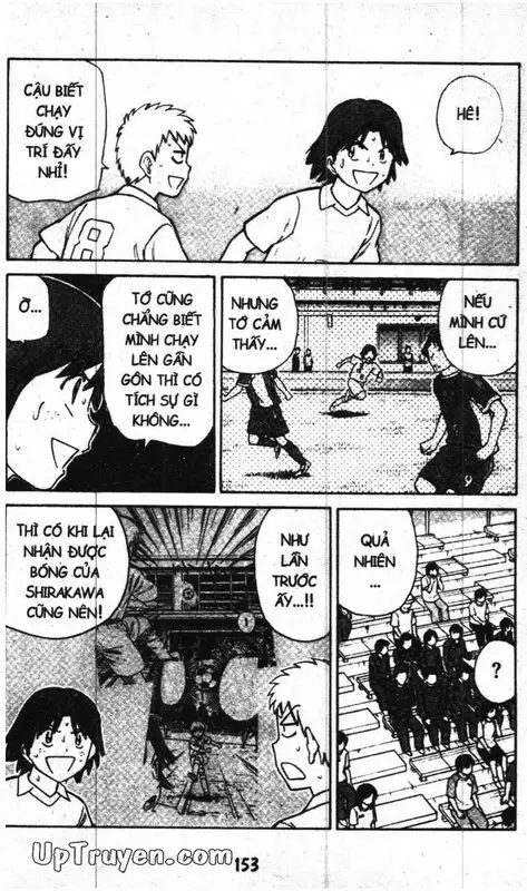 Truyện Tranh Thời Đại Hoàng Kim - Golden Age trang 4