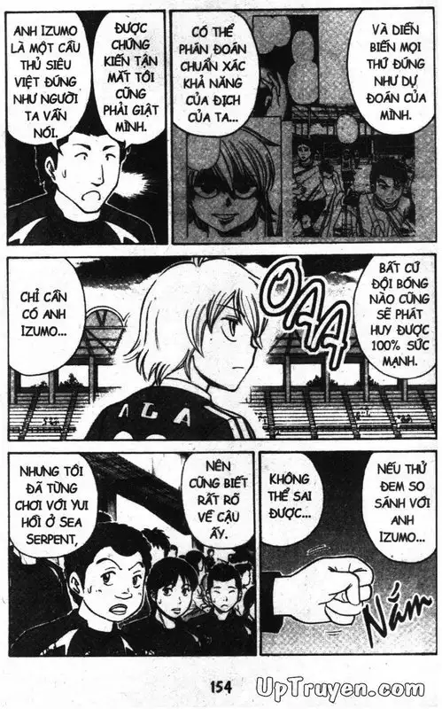 Truyện Tranh Thời Đại Hoàng Kim - Golden Age trang 4