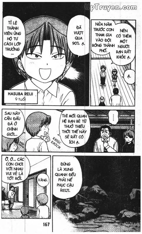 Truyện Tranh Thời Đại Hoàng Kim - Golden Age trang 4