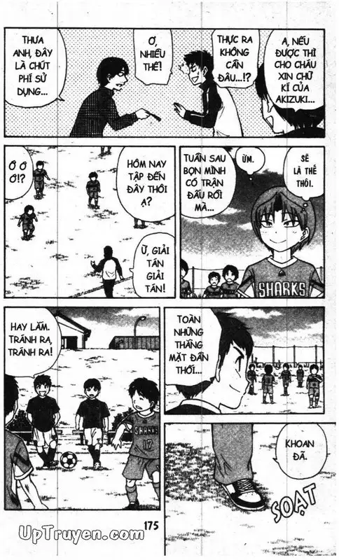 Truyện Tranh Thời Đại Hoàng Kim - Golden Age trang 4