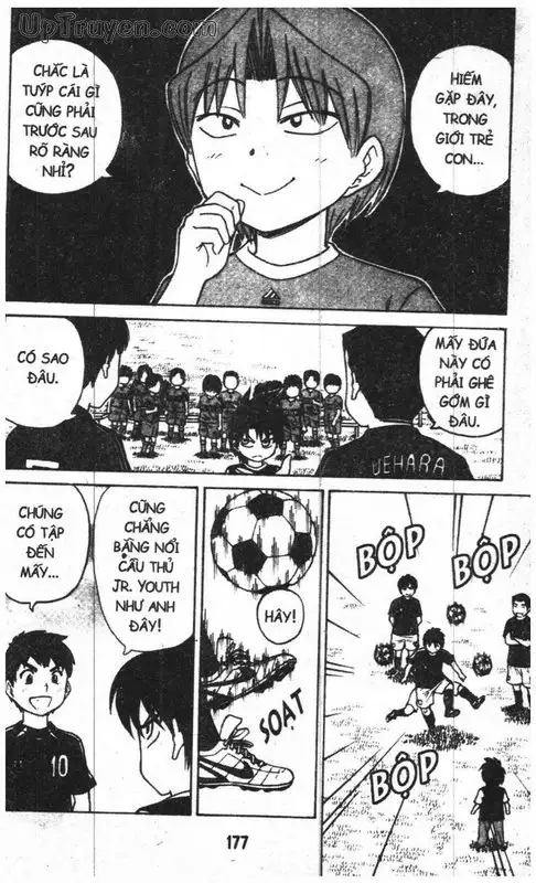 Truyện Tranh Thời Đại Hoàng Kim - Golden Age trang 4