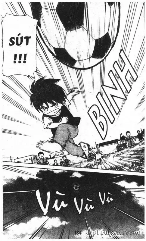 Truyện Tranh Thời Đại Hoàng Kim - Golden Age trang 4