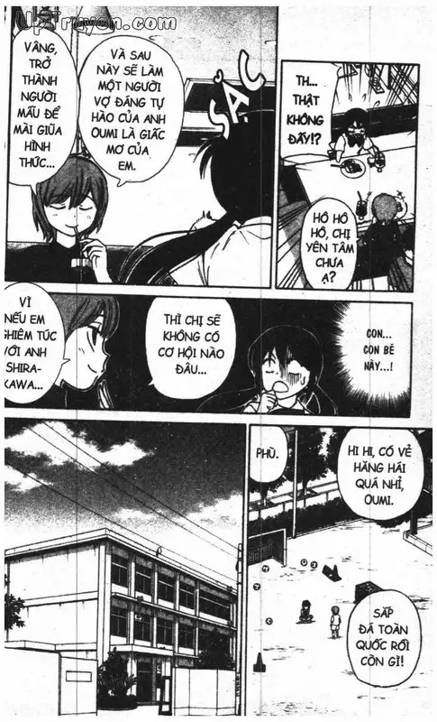 Truyện Tranh Thời Đại Hoàng Kim - Golden Age trang 4