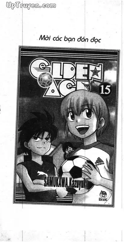 Truyện Tranh Thời Đại Hoàng Kim - Golden Age trang 4