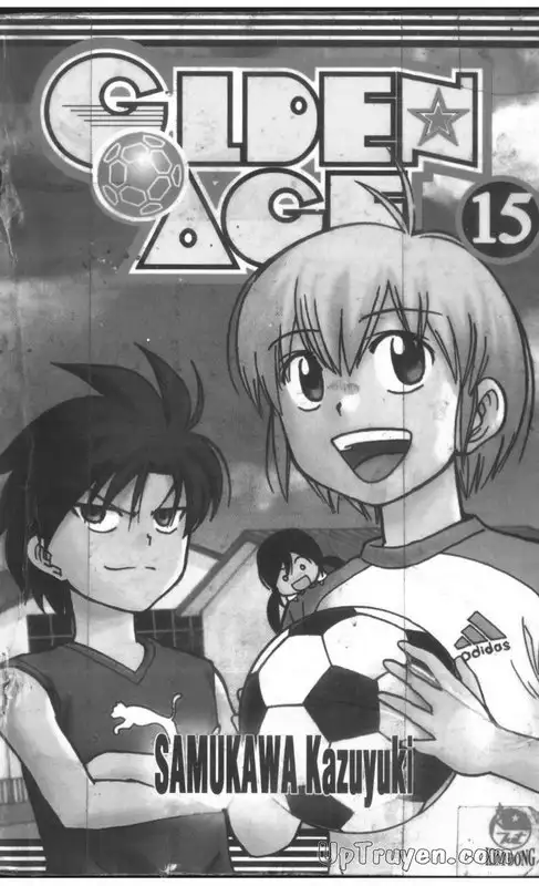 Truyện Tranh Thời Đại Hoàng Kim - Golden Age trang 4