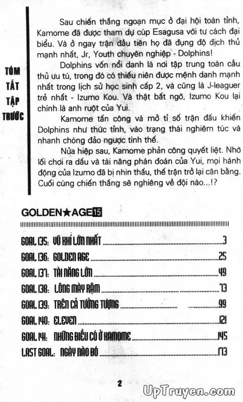 Truyện Tranh Thời Đại Hoàng Kim - Golden Age trang 4