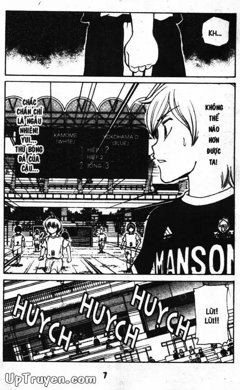 Truyện Tranh Thời Đại Hoàng Kim - Golden Age trang 4