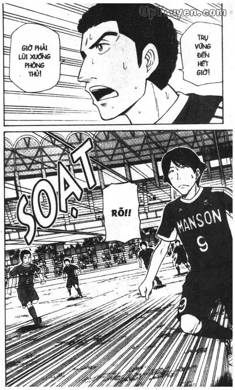 Truyện Tranh Thời Đại Hoàng Kim - Golden Age trang 4