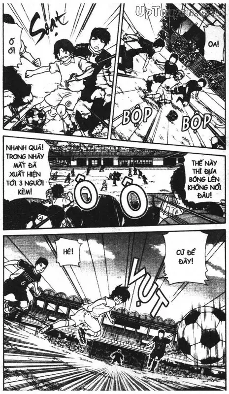 Truyện Tranh Thời Đại Hoàng Kim - Golden Age trang 4