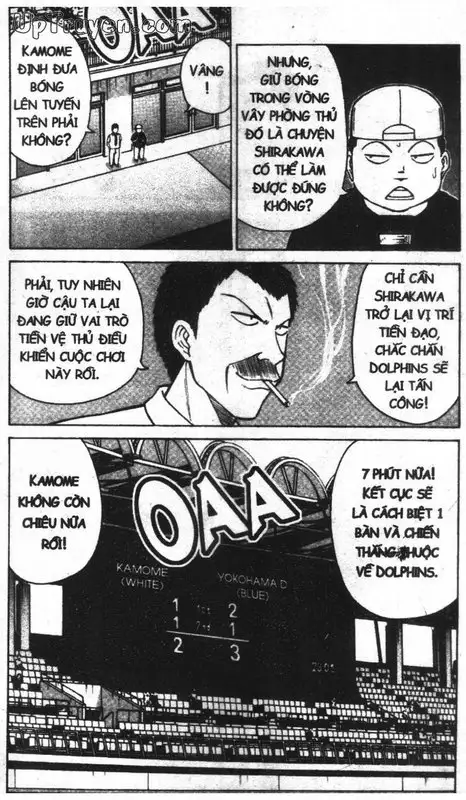 Truyện Tranh Thời Đại Hoàng Kim - Golden Age trang 4