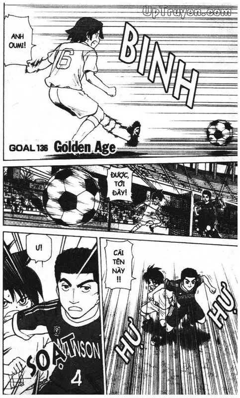 Truyện Tranh Thời Đại Hoàng Kim - Golden Age trang 4