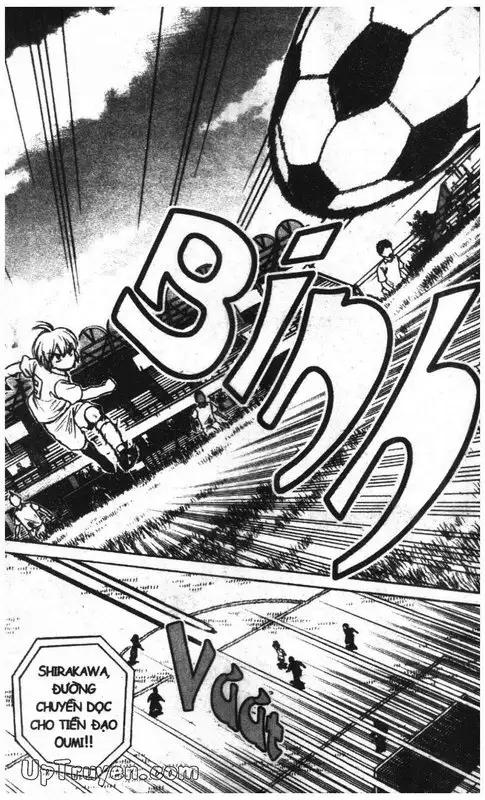 Truyện Tranh Thời Đại Hoàng Kim - Golden Age trang 4